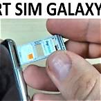 galaxy s10 sim card slot